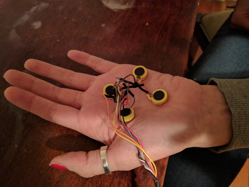 Psychophysics for haptics